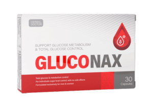 Gluconax capsule, ingrediente, compoziţie, cum se ia, cum functioneazã, efecte secundare, prospect